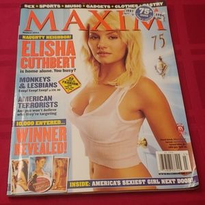 Maxim - March 2004